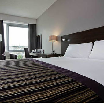 Hotel Jurys Inn Newcastle Gateshead Quays (i)