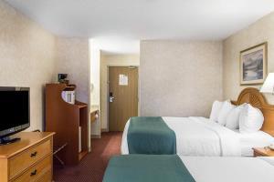 Hotel Quality Inn Denver-boulder Turnpike