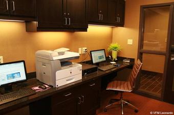 Hotel Hampton Inn And Suites- Spokane Valley
