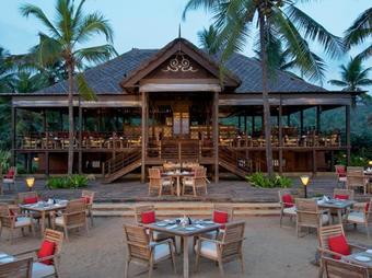 Hotel Dotw  -vivanta By Taj-kovalam