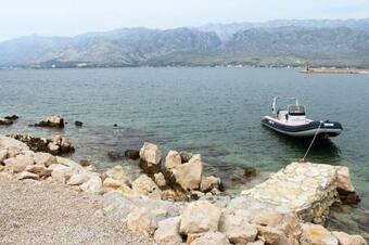 Apartments By The Sea Vinjerac (zadar) - 6144