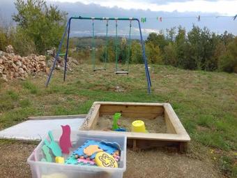 Holiday Home With Sea View