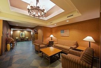 Hotel Holiday Inn Express Sierra Vista