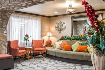 Hotel Quality Inn & Suites San Ysidro