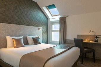 Hotel The Originals City, H�tel Orl�ans Nord