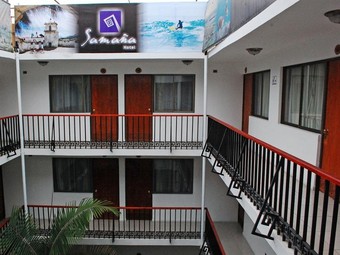 Hotel Samaña