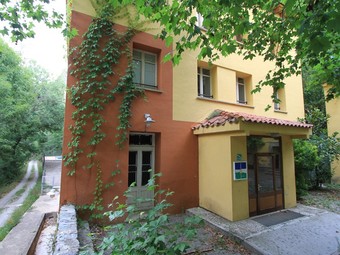 Albergue Roques Blanques