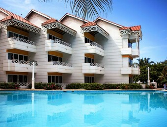 Hotel Las Am�ricas Casa De Playa