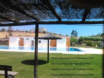 Agroturismo Casa De Las Letrinas Baja