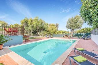 Es Mal Pas Villa Sleeps 8 Pool Air Con Wifi