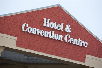 Hotel Best Western Plus Camrose Resort & Casino
