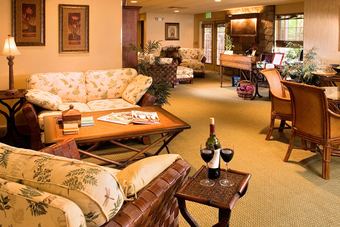 Hotel Christmas Farm Inn & Spa