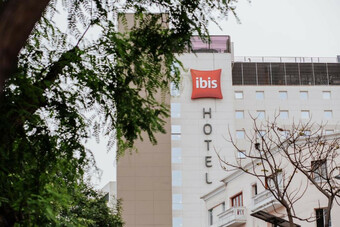 Hotel Ibis Larco Miraflores