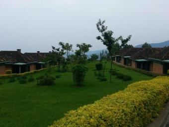 Lodge Nyungwe Top View Hill Hotel