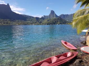 Villa Oramarama By Tahiti Homes