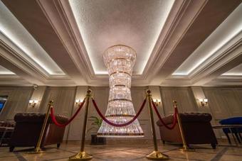 Hotel Castle Salam