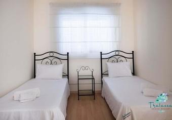 Thalassa Beach Resort Three Bedroom Sea Retreat Private Pool Apartment