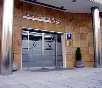 Hotel Clement Barajas