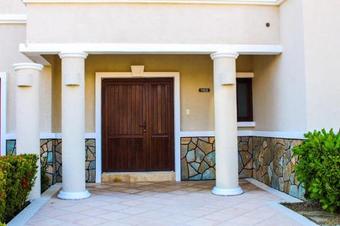 Villa Ocean Caribbean House Ro009