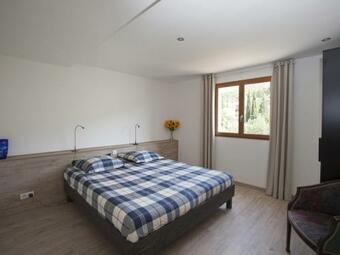 Modern Villa In Roquebrun With Private Pool