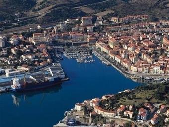 Apartment Tr�s Bel Appartement T2 Sur La Commune De Port-vendres, Avec Grande Terrasse Et Place De Parking Priv�