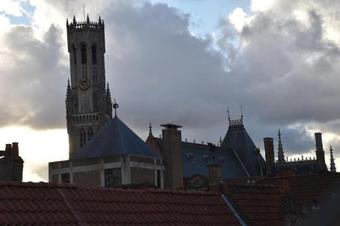 Apartamento Duplex Appartment Bruges Centre