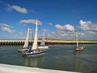 Apartamento Studio Havenzicht