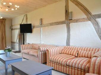 Grand Holiday Home In Erezee With Sauna