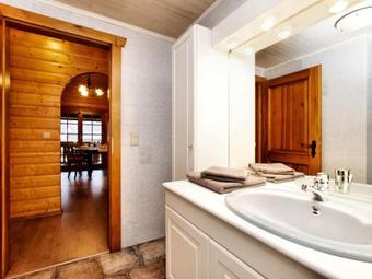 Vintage Chalet In Sougne-remouchamps Near Ardennes Forest