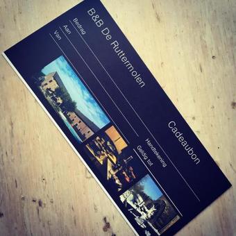 Bed & Breakfast De Ruttermolen