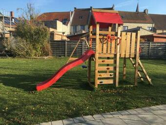 De Lanterfanters Vakantiehuis Jef