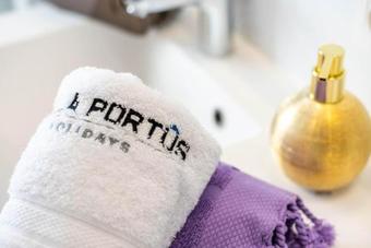 Apartamento Villa Portus Harbour