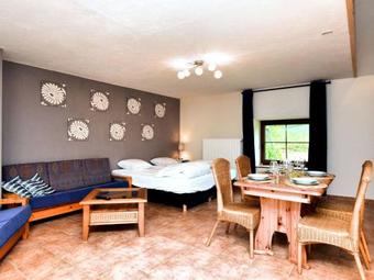 Luxurious Holiday Home In Saint Vith With Terrace