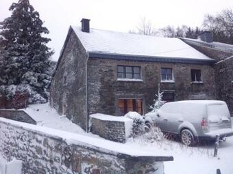 Cozy Holiday Home In Odeigne With Sauna