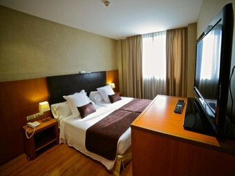 Hotel HLG Citypark Sant Just