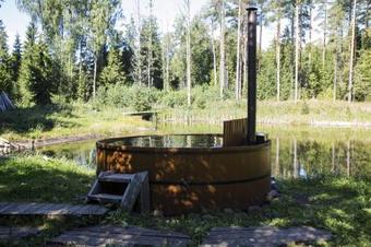 Agroturismo Soesauna Farmstay