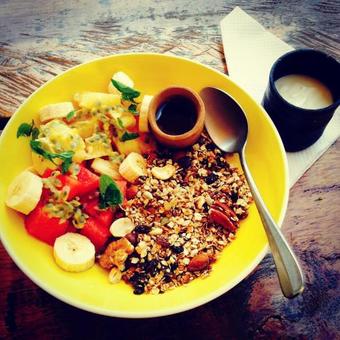 Bed & Breakfast Jinja Basecamp