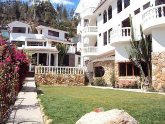 La Mansi�n Casa Hotel