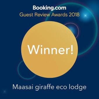 Maasai Giraffe Eco Lodge