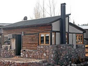 Hostal Caba�as Rio Mendoza