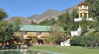 Hotel & Resort Termas Cacheuta