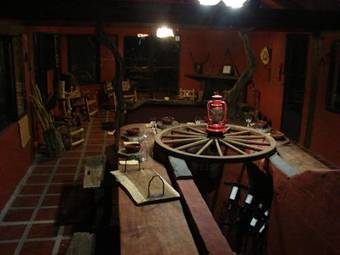 Hostal Ibera Estero Salvaje - Posada De Campo