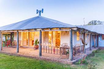 Hostal Casa Santa Ana Del Iber�