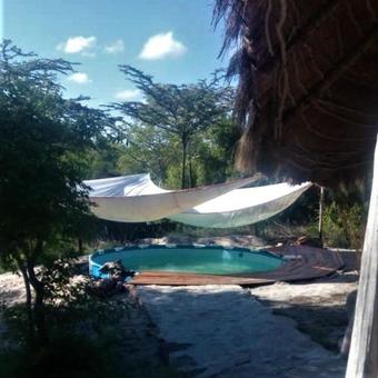 Lodge Kisampa Bush Retreat