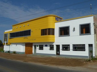 Hotel La Posada Del Ingles