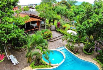 los 10 mejores hoteles con piscina en