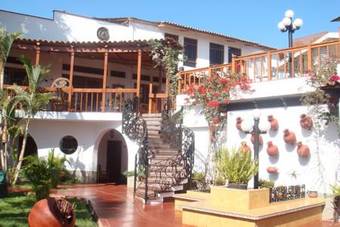 Hotel Don Agucho