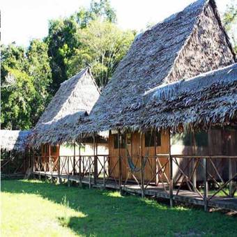 Hostal Amazon Camp Lodge