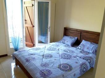 Holiday Home Chemin Baby Hoareau