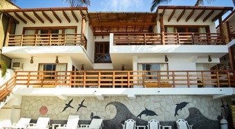 Hostal Bungalows Playa Bonita